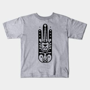 Berber Symbol: A Symbol of Protection and Strength Kids T-Shirt